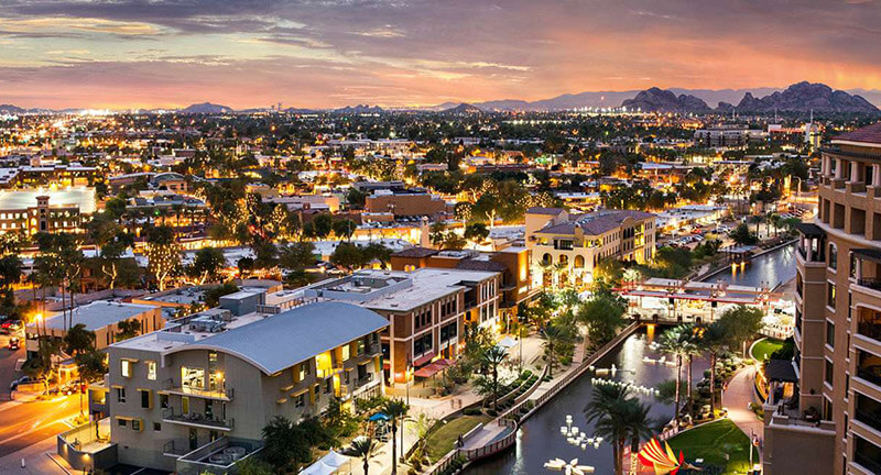 Best Neighborhoods in Scottsdale, Arizona