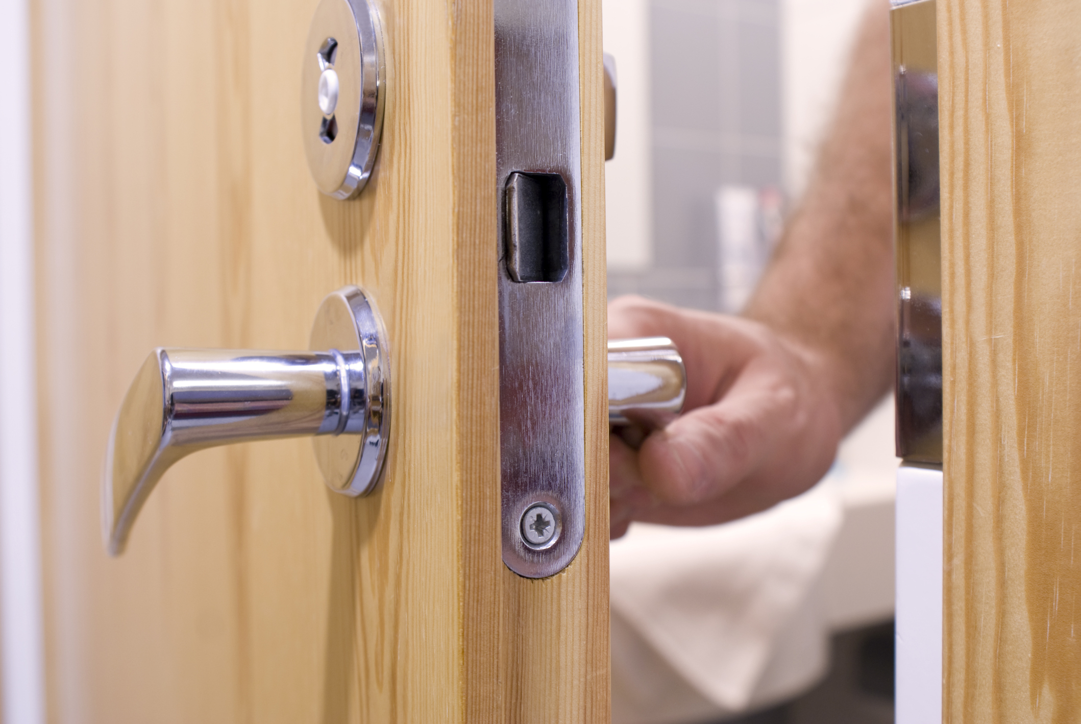 The Cost of Home Door Lock Replacement Today