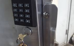 All About Commercial High Security Locks