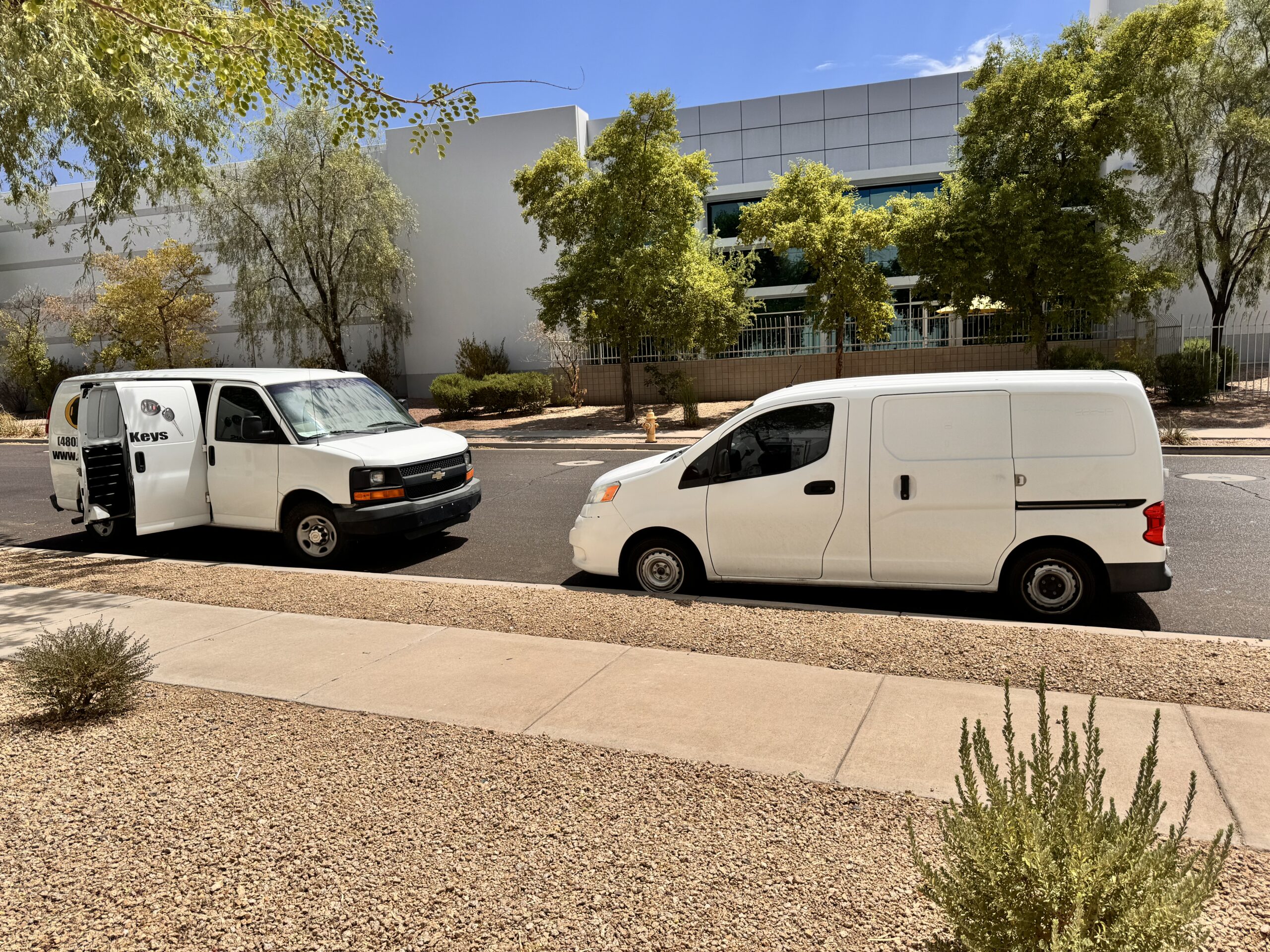 Improve Workplace Security with Access Control Systems