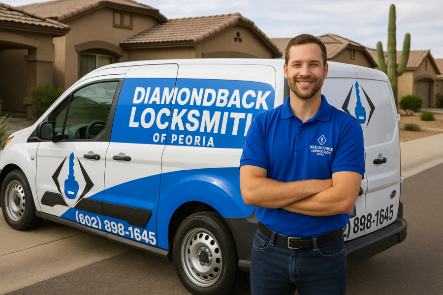 Locksmith Peoria Az